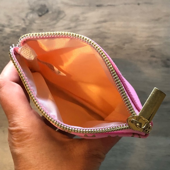 2 make up bags - unicorn & pink/blue galaxy pattern - Picture 5 of 10